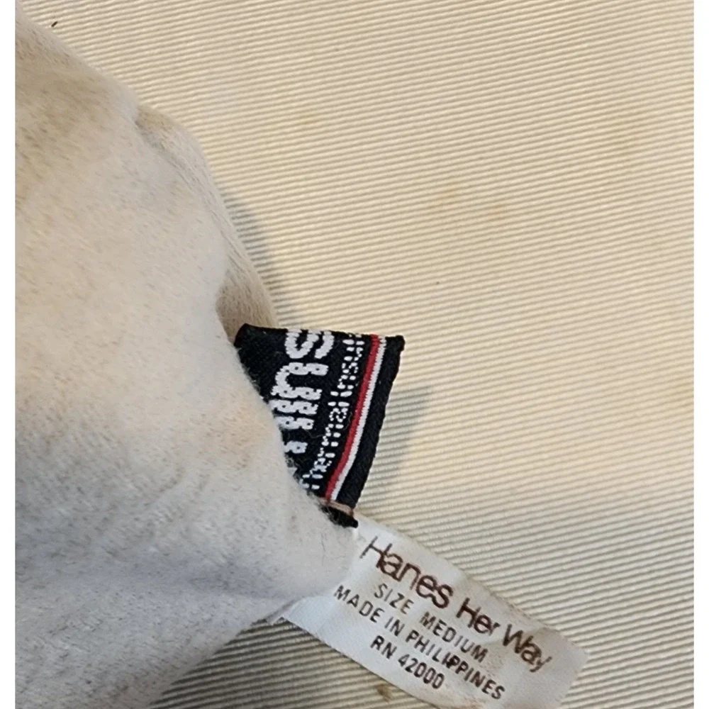 Hanes these vintage